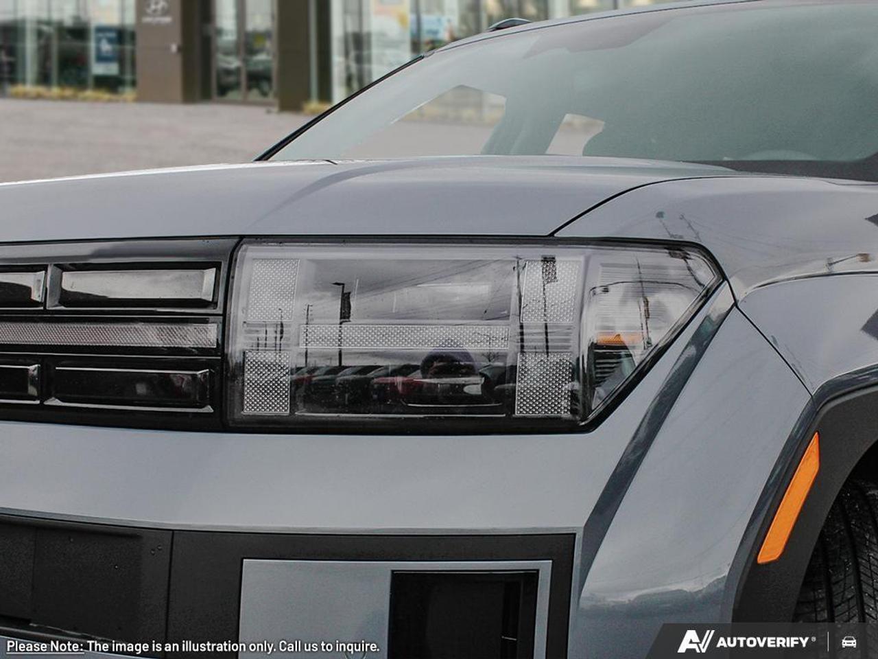 2026 Hyundai Santa Fe HEV Preferred 4dr All-Wheel Drive Photo