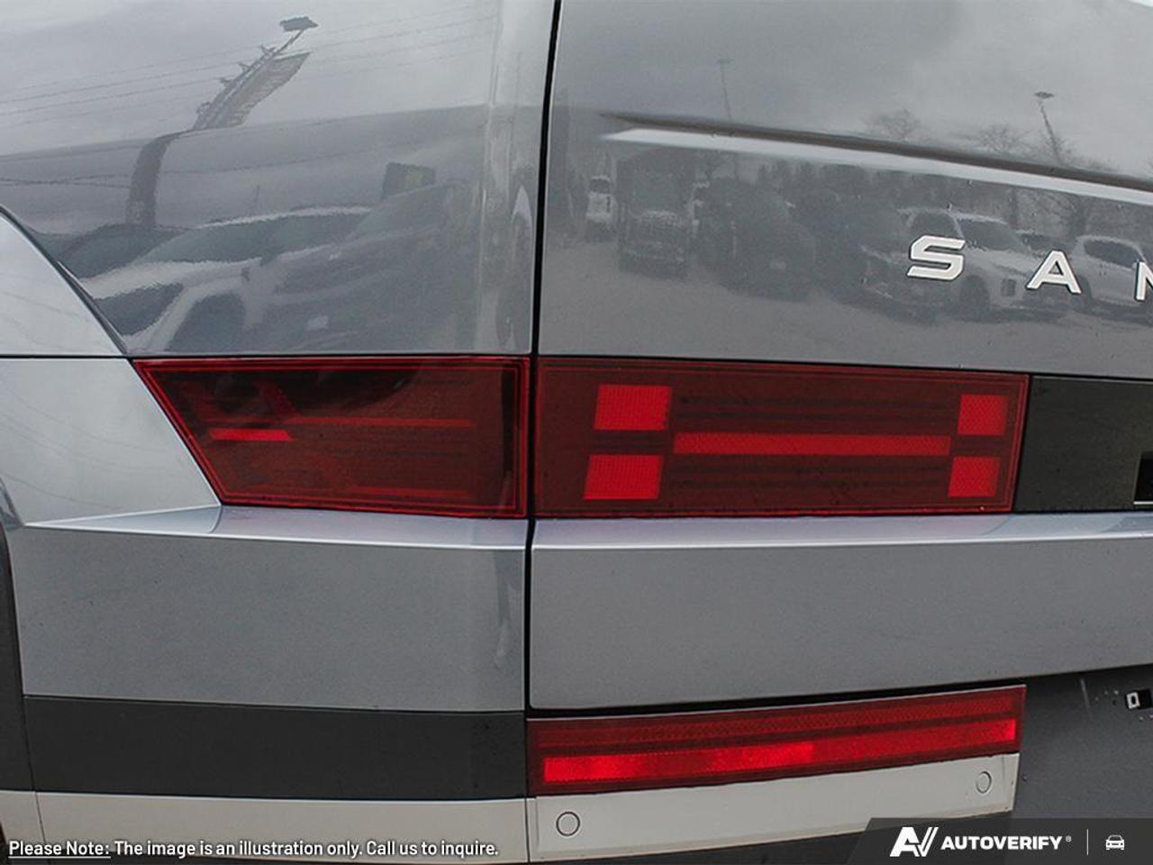 2026 Hyundai Santa Fe HEV Preferred 4dr All-Wheel Drive Photo