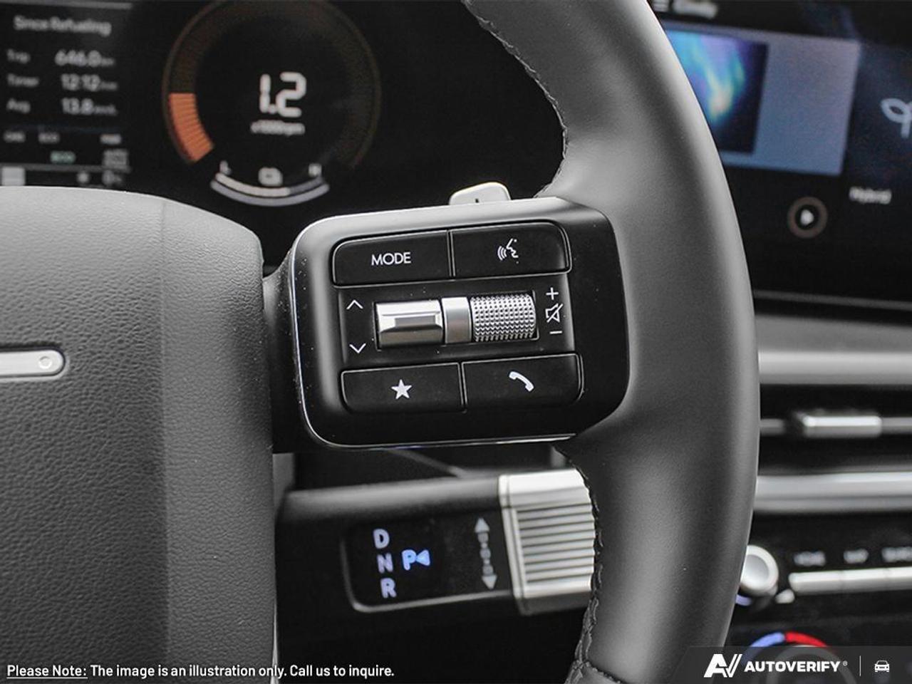 2026 Hyundai Santa Fe HEV Preferred 4dr All-Wheel Drive Photo