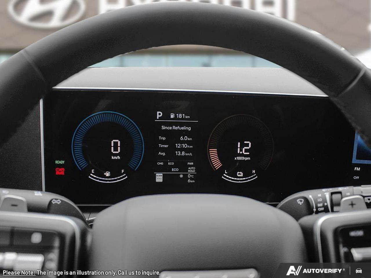 2026 Hyundai Santa Fe HEV Preferred 4dr All-Wheel Drive Photo