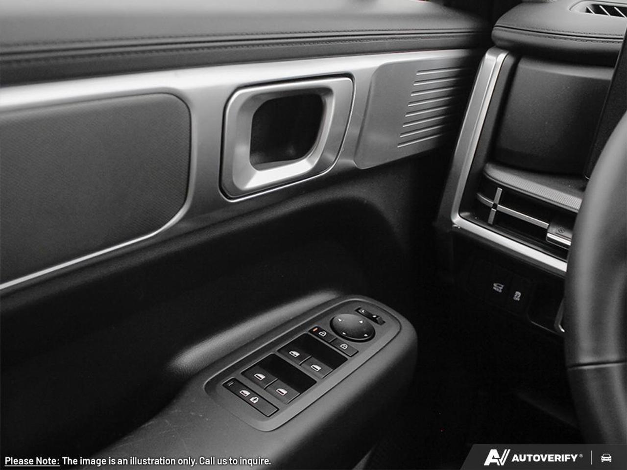 2026 Hyundai Santa Fe HEV Preferred 4dr All-Wheel Drive Photo