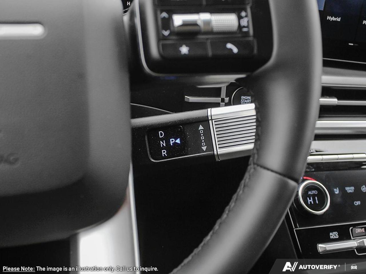 2026 Hyundai Santa Fe HEV Preferred 4dr All-Wheel Drive Photo