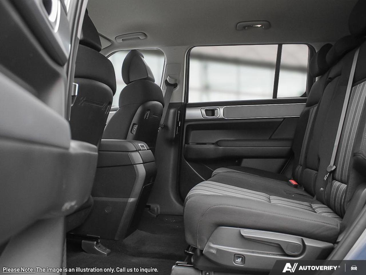 2026 Hyundai Santa Fe HEV Preferred 4dr All-Wheel Drive Photo