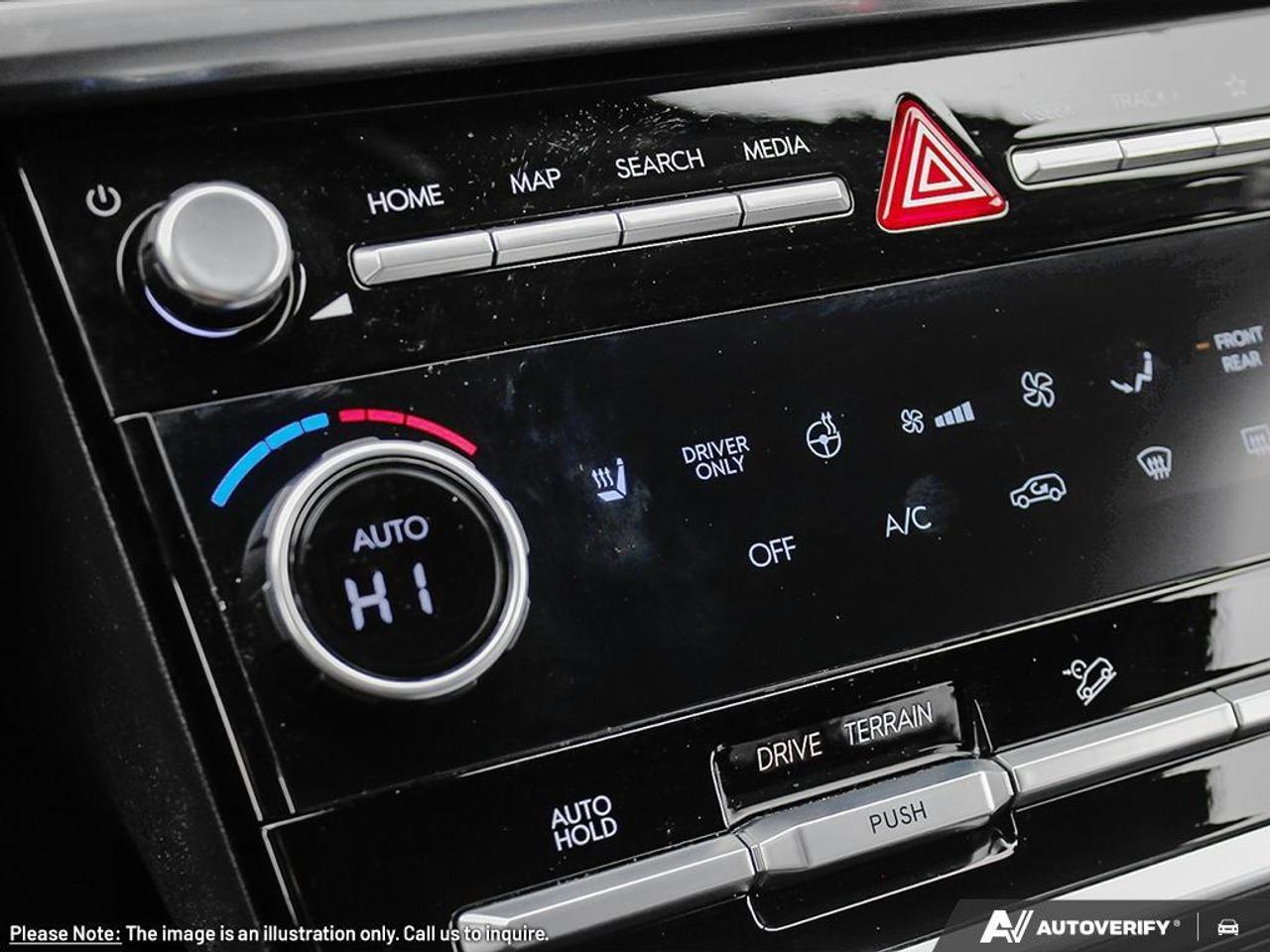 2026 Hyundai Santa Fe HEV Preferred 4dr All-Wheel Drive Photo