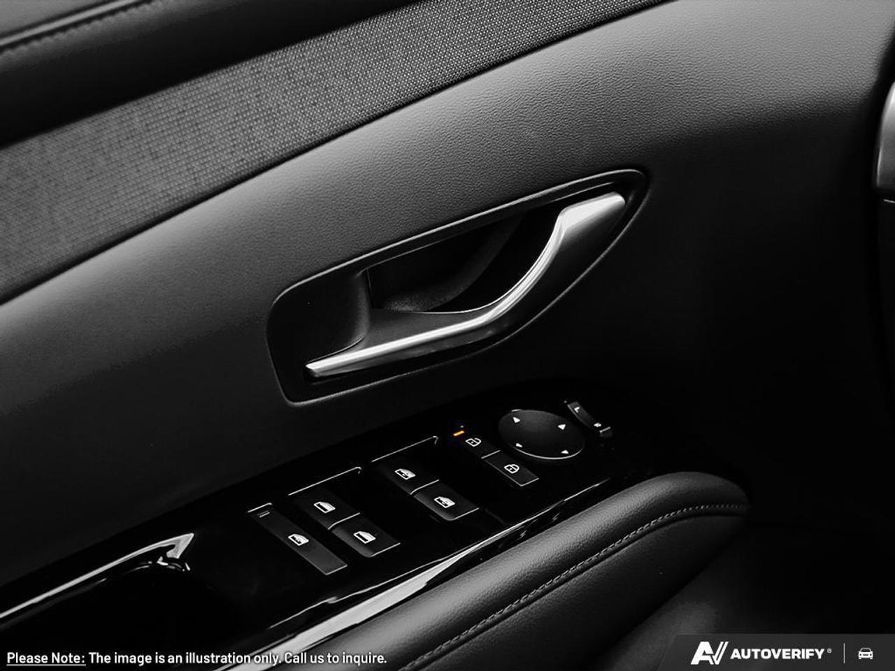 2026 Hyundai Tucson Hybrid  Photo