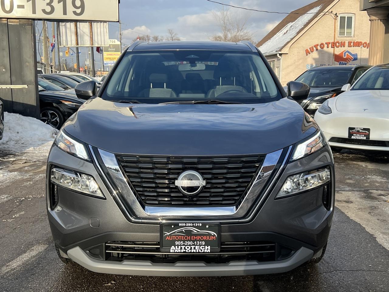2023 Nissan Rogue SV MOONROOF AWD   PRO Pilot   360 CAM Photo4