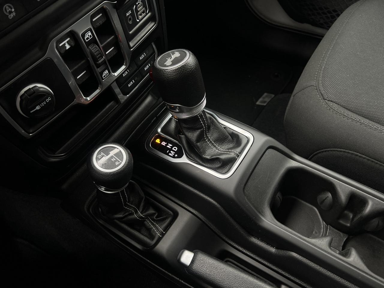 2023 Jeep Wrangler Unlimited Sahara 4X4   Htd Steering   Navi Photo