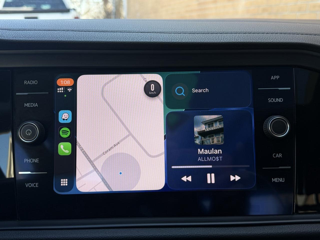 2019 Volkswagen Jetta Highline R LINE   Leather   Sunroof   HTD Seats Photo