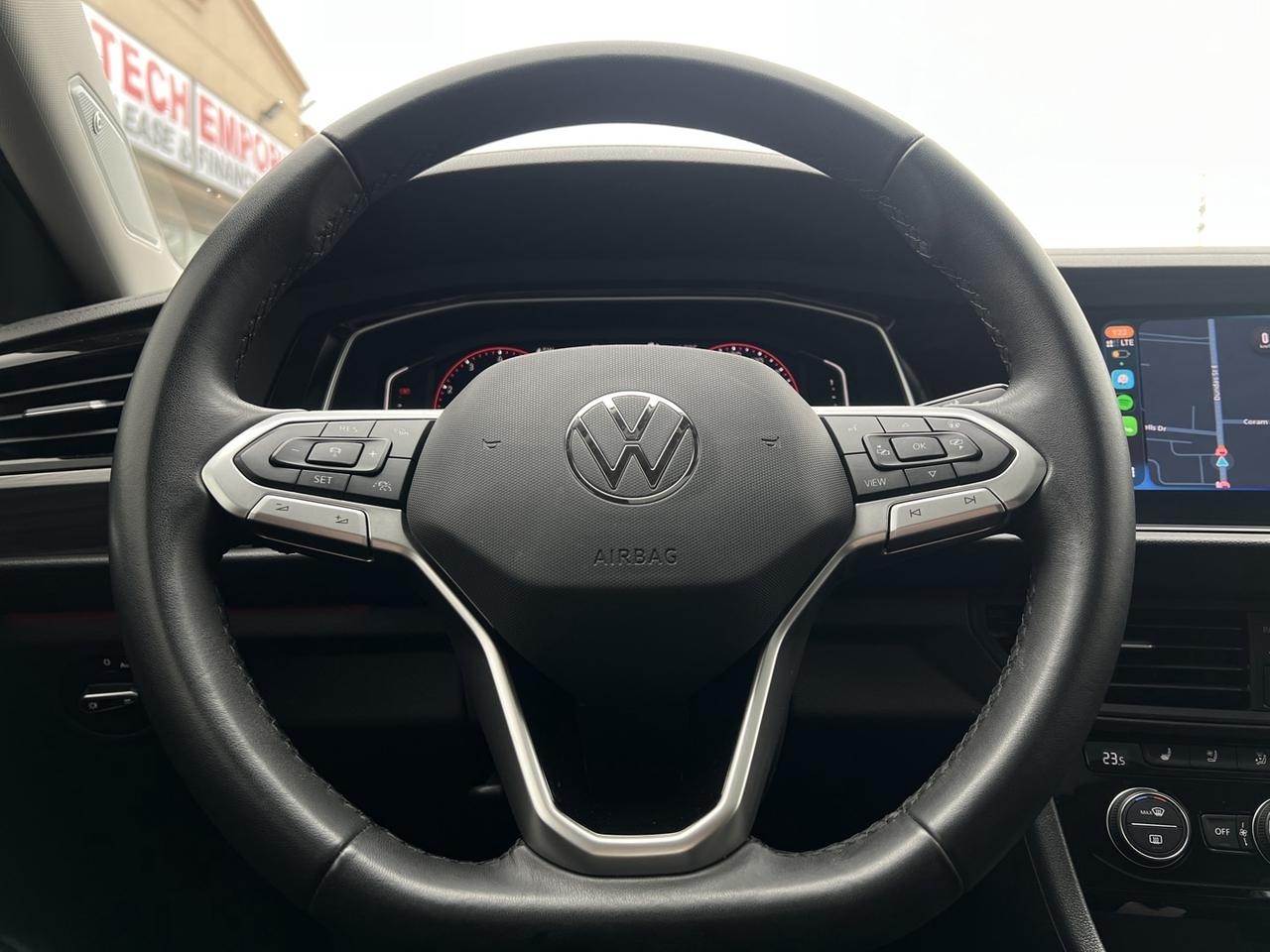 2024 Volkswagen Jetta Highline   Htd Steering   Ambient   Navi Photo