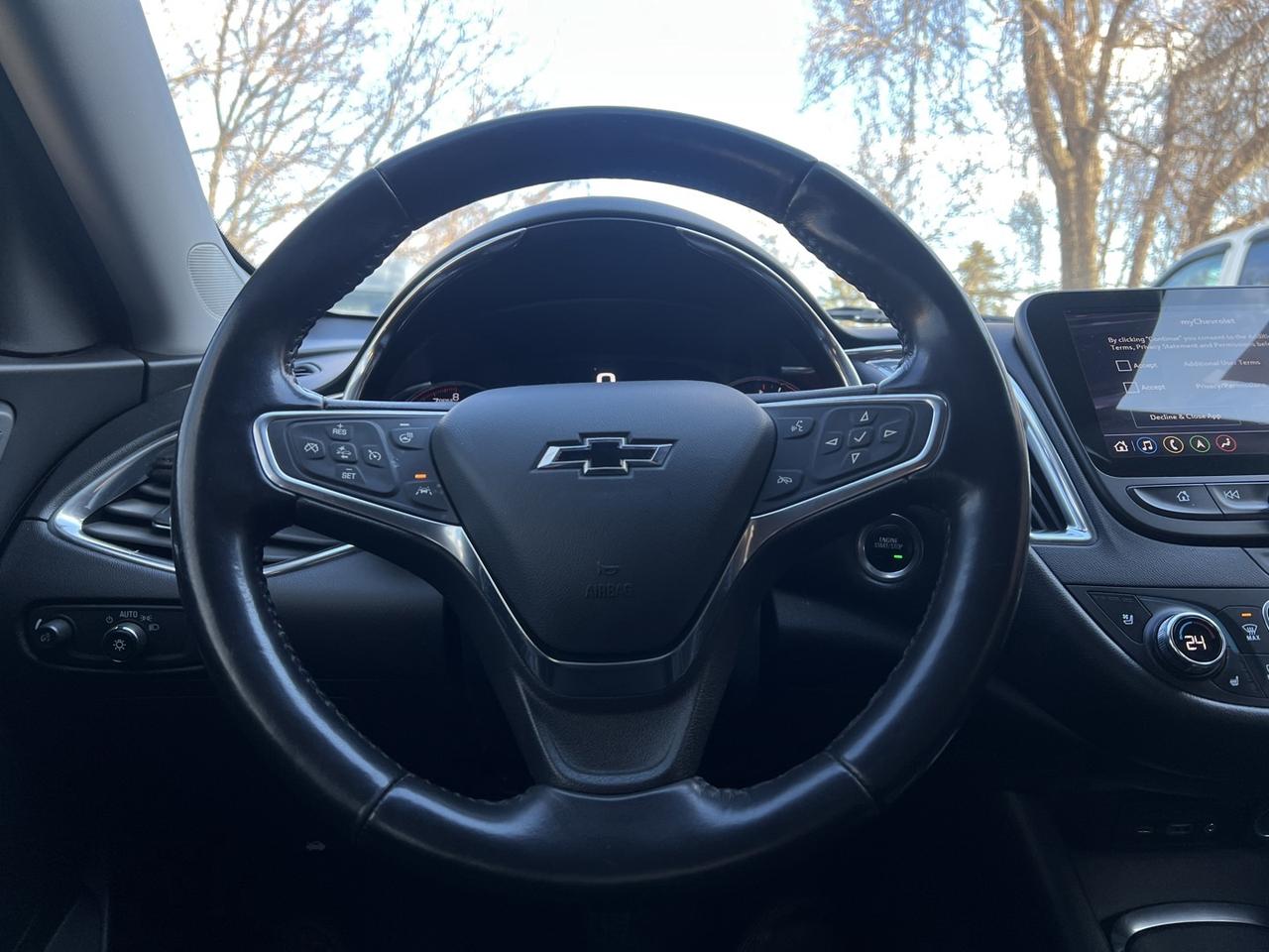 2020 Chevrolet Malibu Premier 2.0T   Leather   Htd Rear Seats   Ventilat Photo