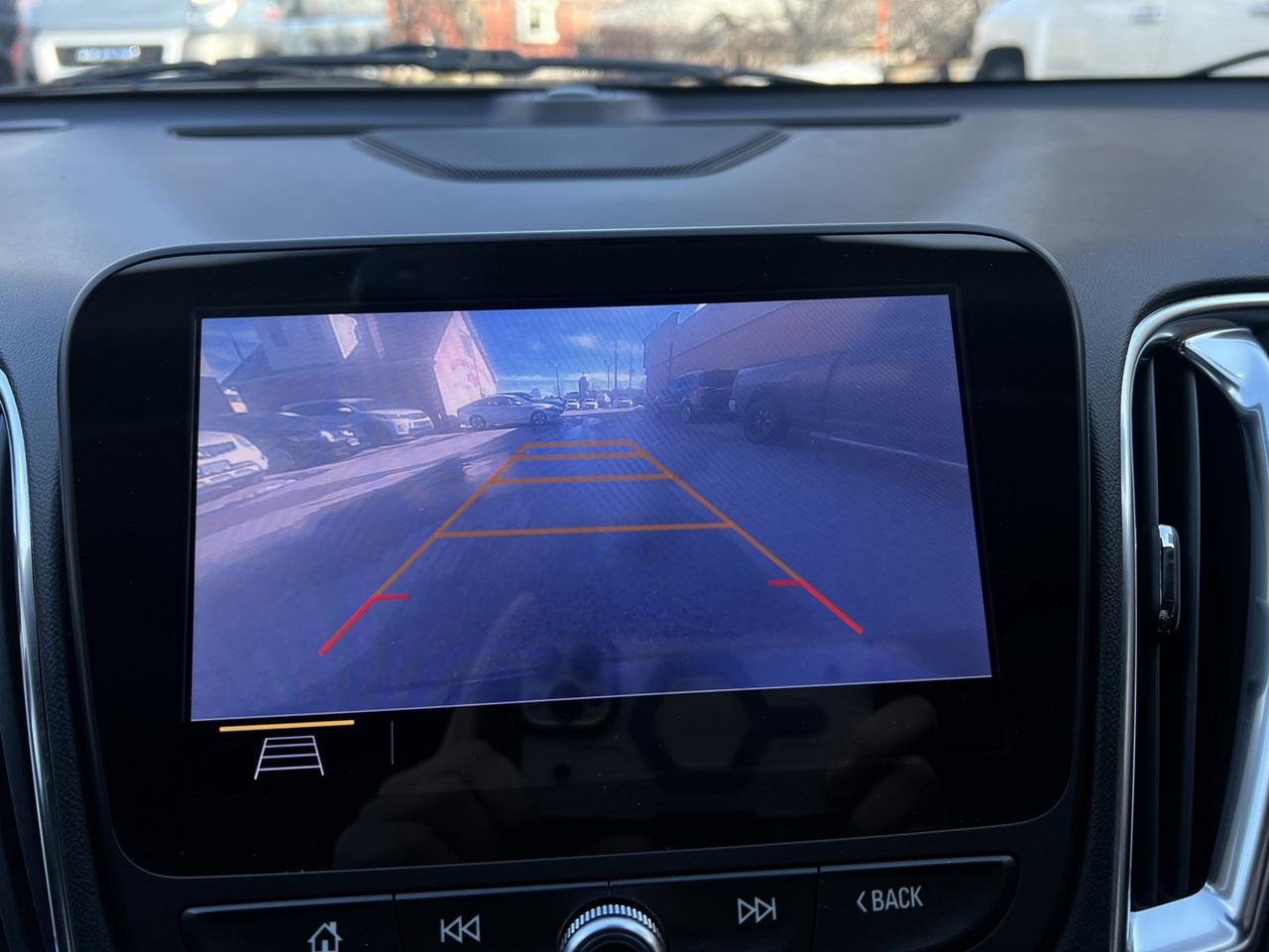 2020 Chevrolet Malibu Premier 2.0T   Leather   Htd Rear Seats   Ventilat Photo