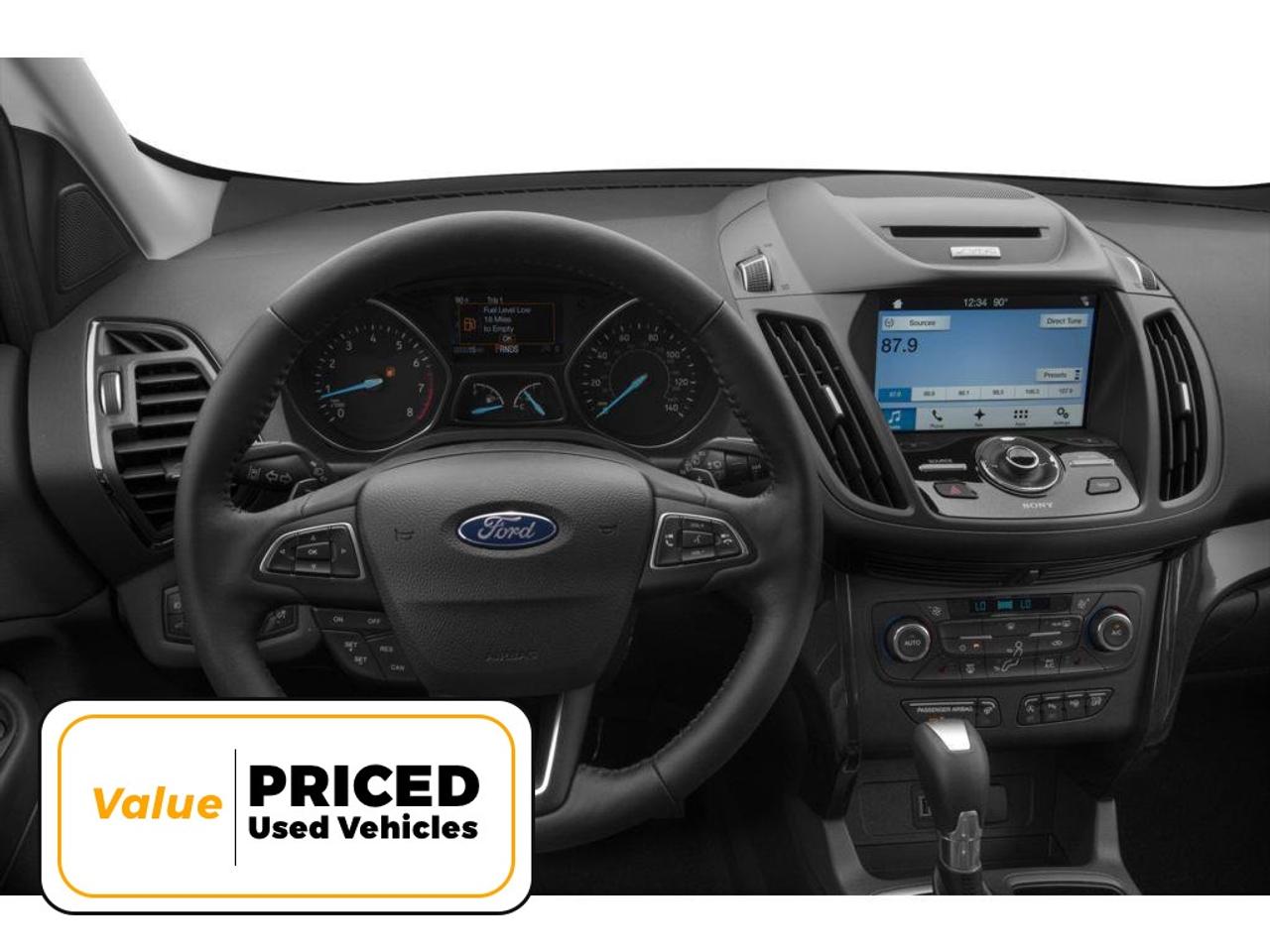 2017 Ford Escape  Photo