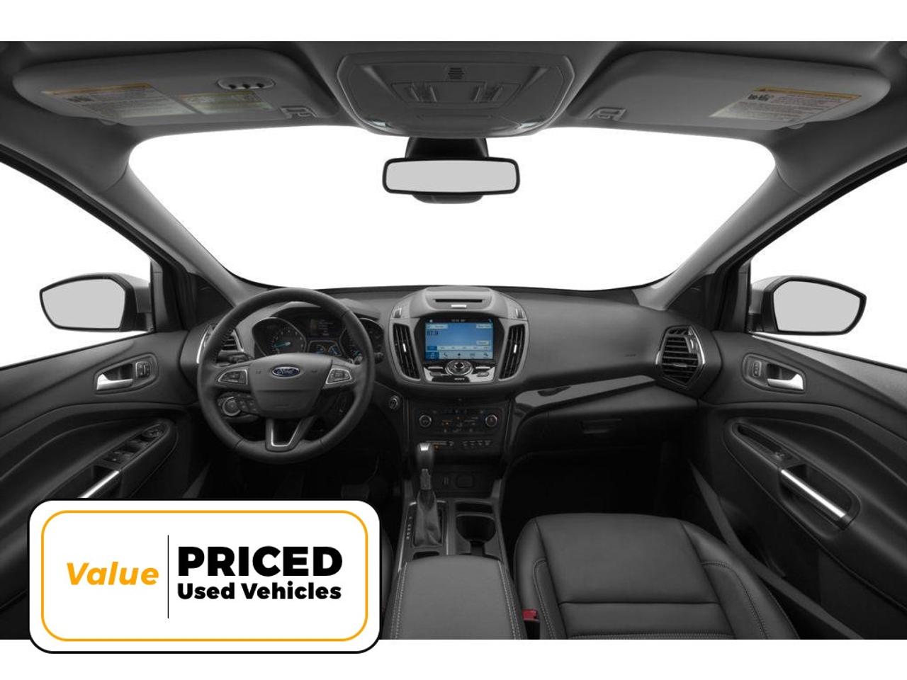 2017 Ford Escape  Photo