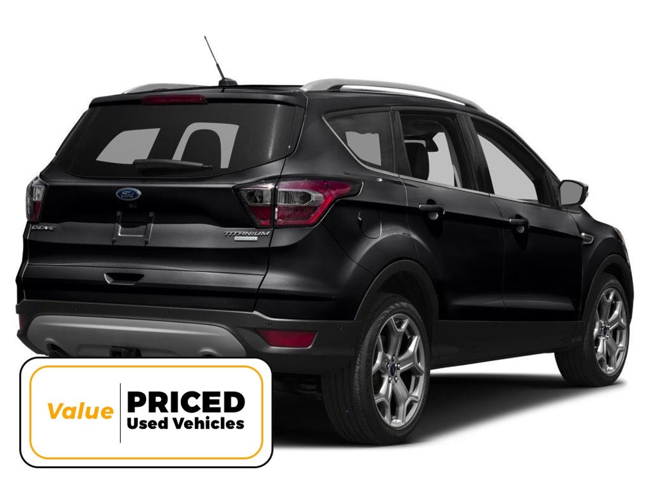 2017 Ford Escape  Photo