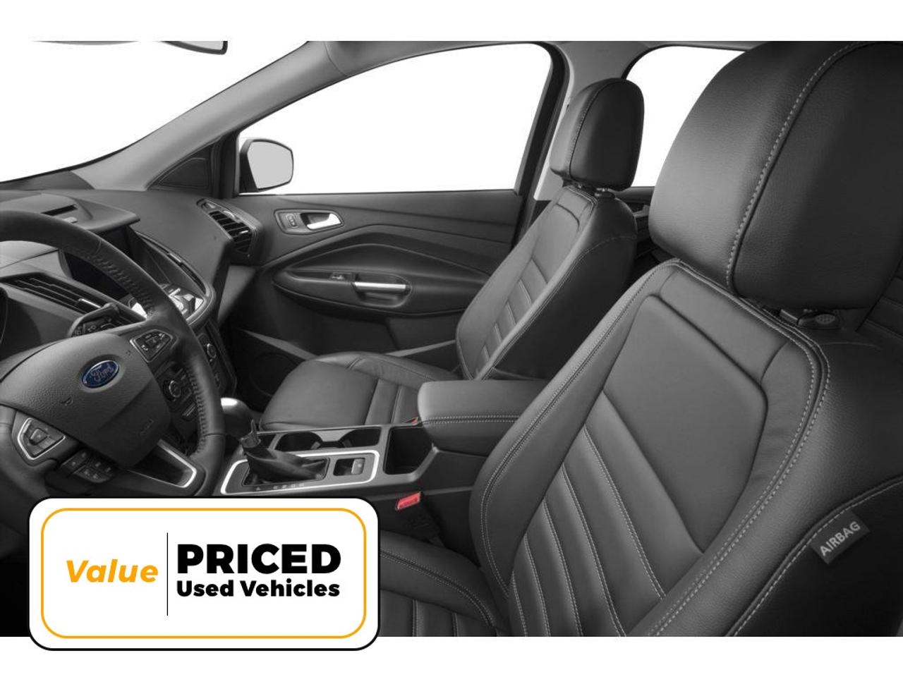 2017 Ford Escape  Photo