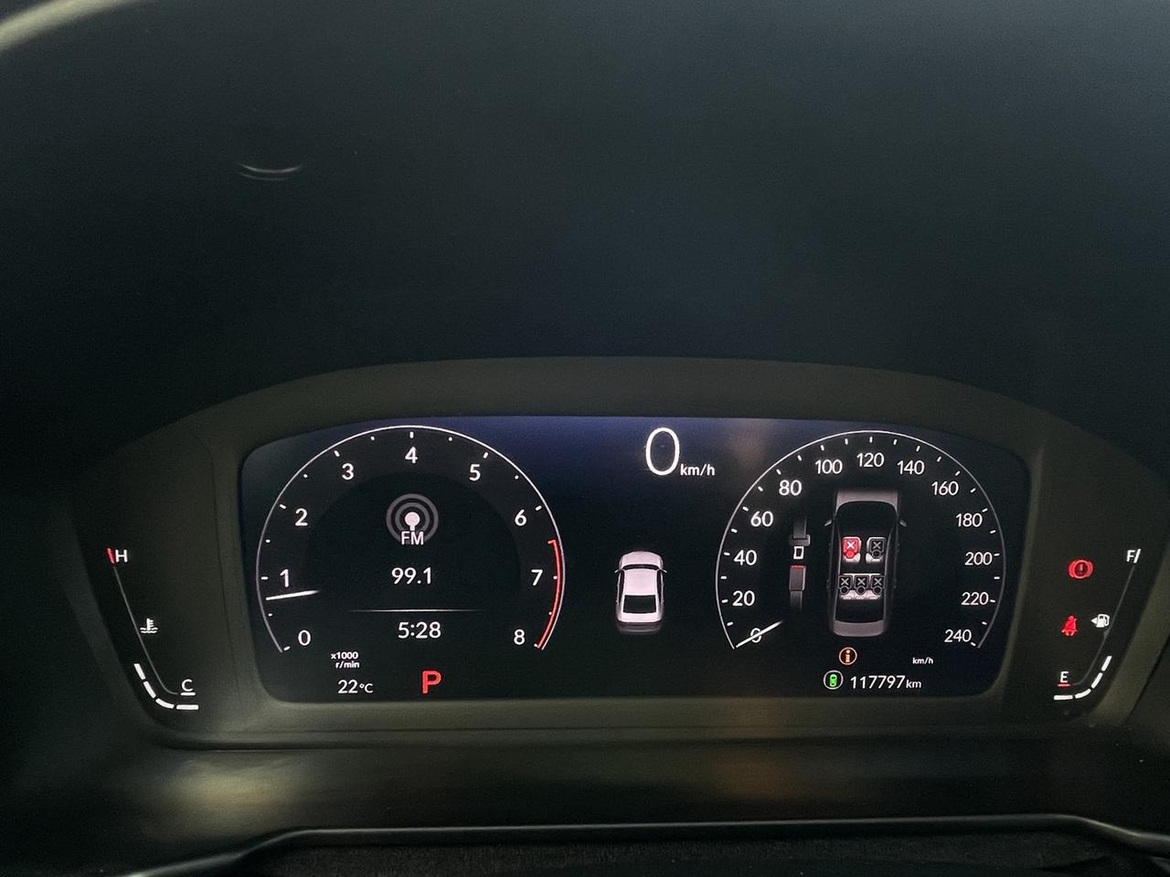 2024 Honda Accord EX Pearl White   Sunroof   Htd Seats   Blind Spot Photo