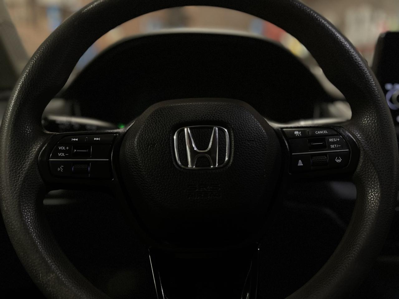 2024 Honda Accord EX Pearl White   Sunroof   Htd Seats   Blind Spot Photo