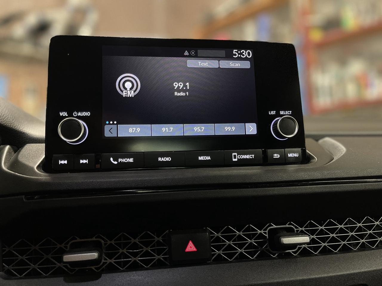 2024 Honda Accord EX Pearl White   Sunroof   Htd Seats   Blind Spot Photo