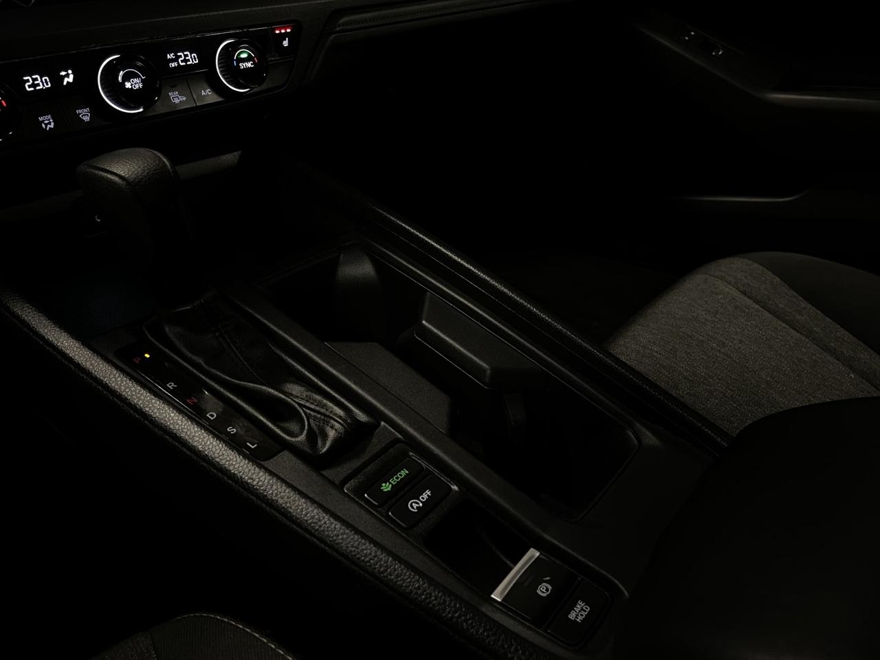 2024 Honda Accord EX Pearl White   Sunroof   Htd Seats   Blind Spot Photo