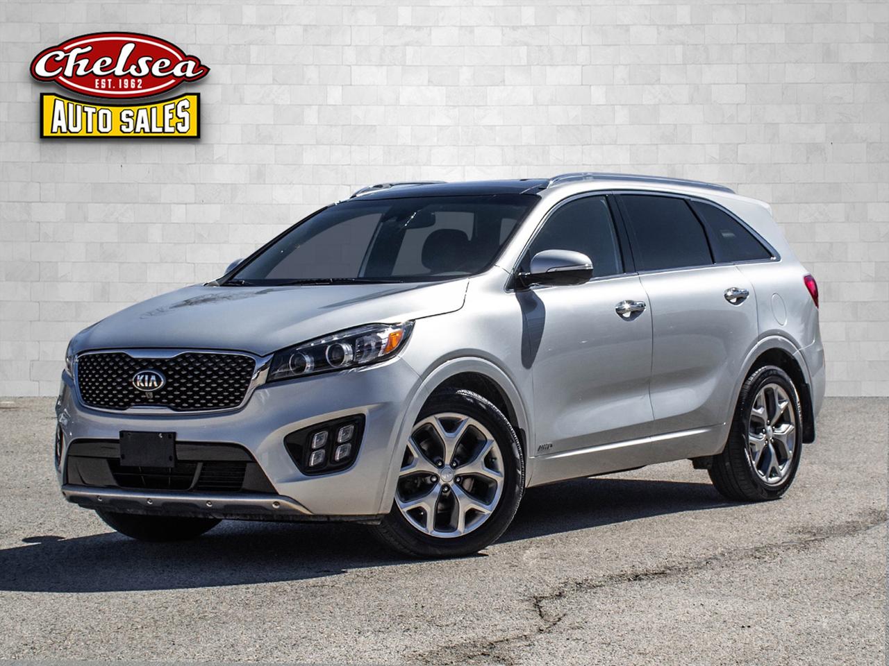 2016 Kia Sorento SX V6 Awd Photo
