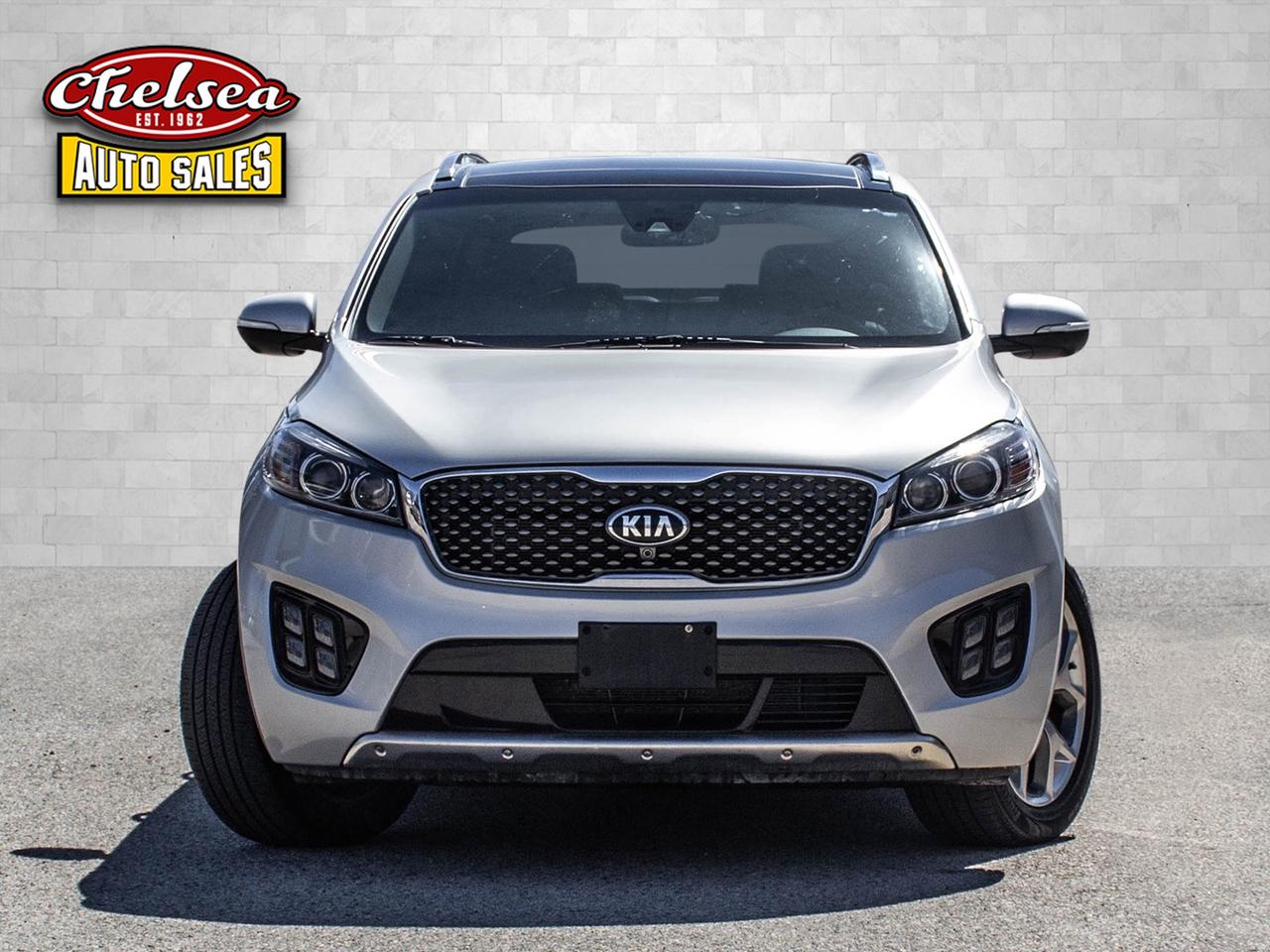 2016 Kia Sorento SX V6 Awd Photo