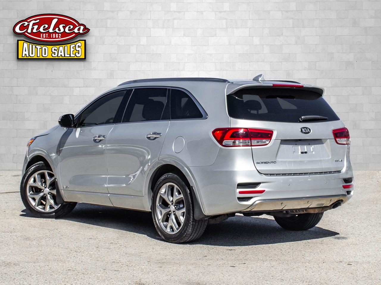 2016 Kia Sorento SX V6 Awd Photo