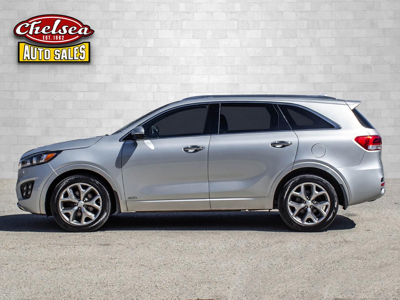 2016 Kia Sorento SX V6 Awd Photo