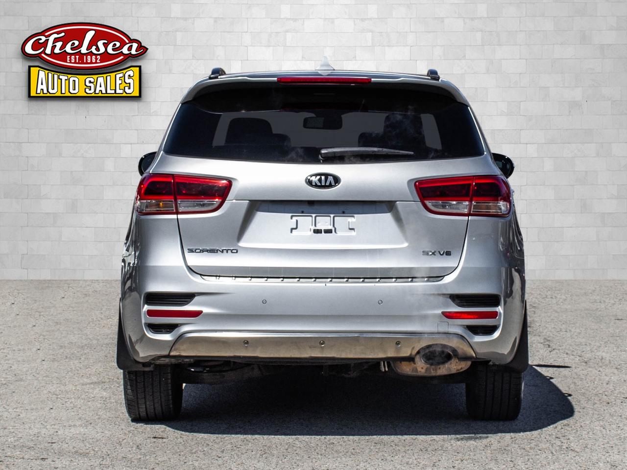 2016 Kia Sorento SX V6 Awd Photo