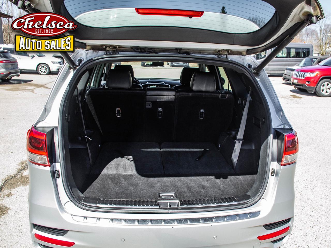 2016 Kia Sorento SX V6 Awd Photo