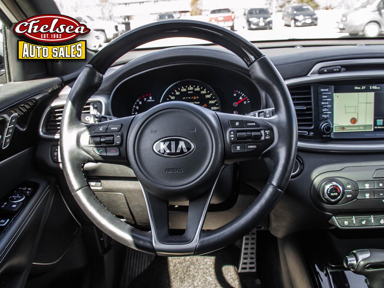 2016 Kia Sorento SX V6 Awd Photo