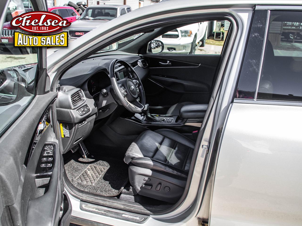 2016 Kia Sorento SX V6 Awd Photo
