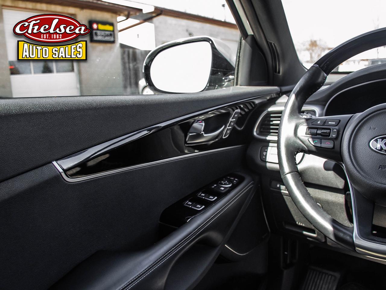 2016 Kia Sorento SX V6 Awd Photo