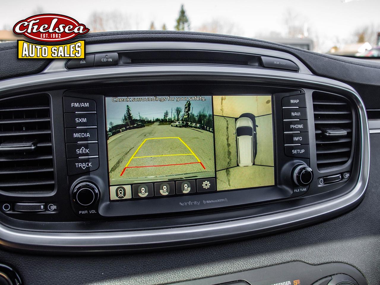 2016 Kia Sorento SX V6 Awd Photo