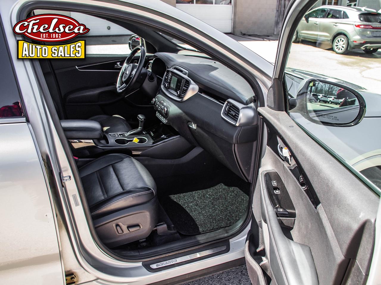 2016 Kia Sorento SX V6 Awd Photo