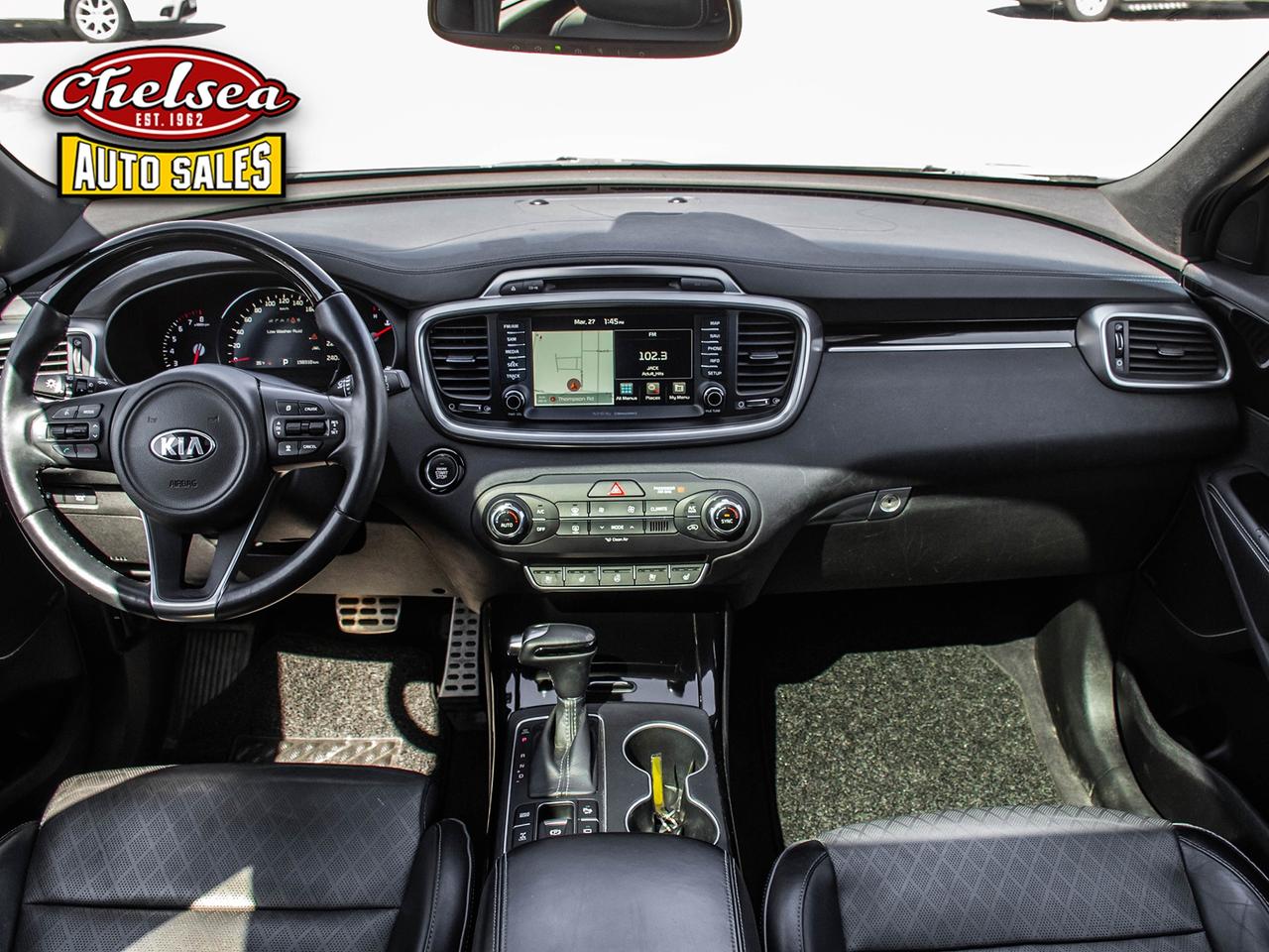 2016 Kia Sorento SX V6 Awd Photo