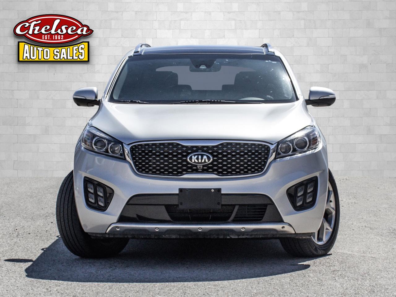 2016 Kia Sorento SX V6 Awd Photo3