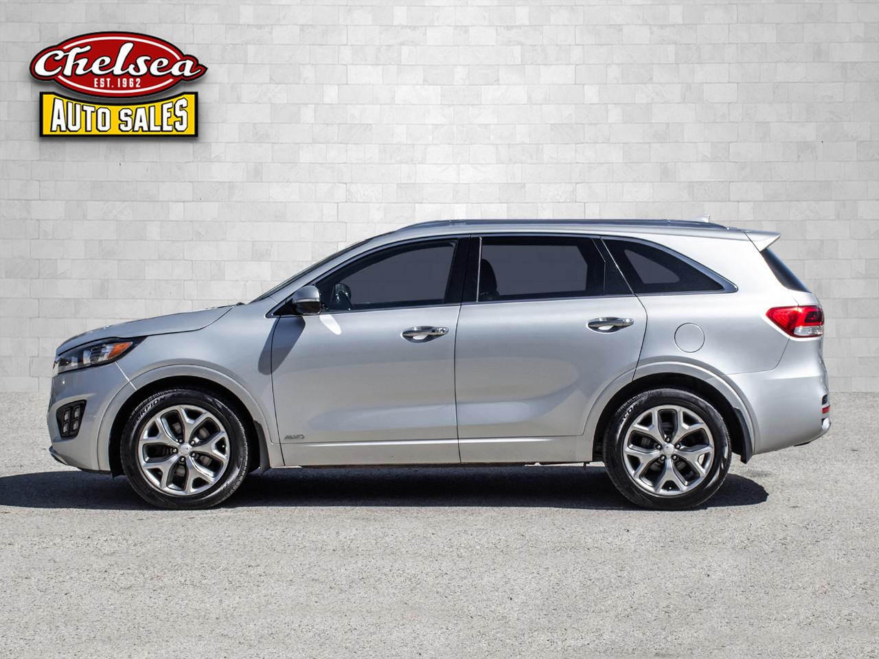 2016 Kia Sorento SX V6 Awd Photo