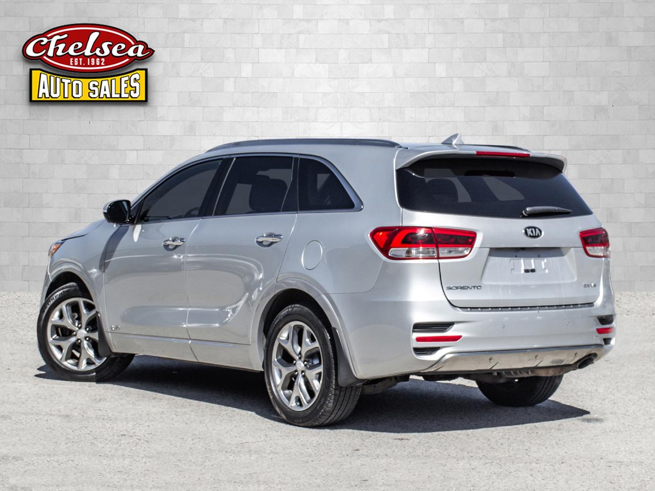2016 Kia Sorento SX V6 Awd Photo