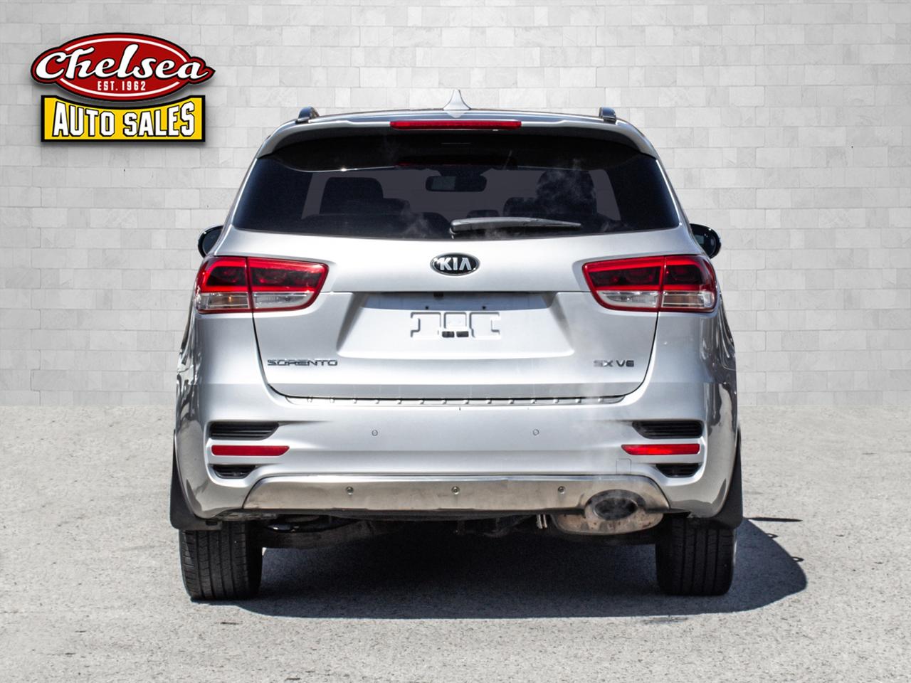 2016 Kia Sorento SX V6 Awd Photo