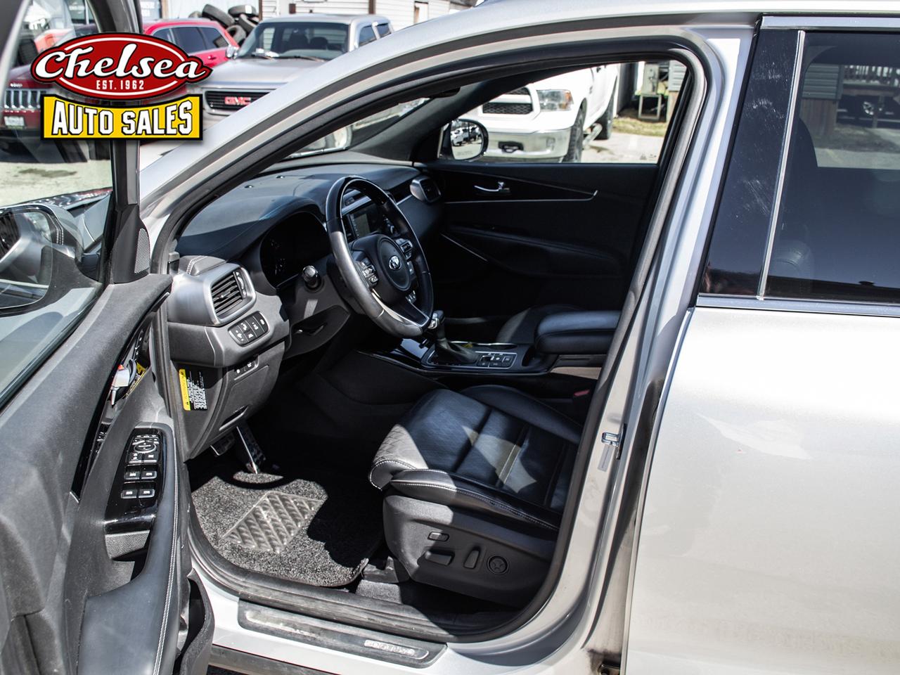 2016 Kia Sorento SX V6 Awd Photo