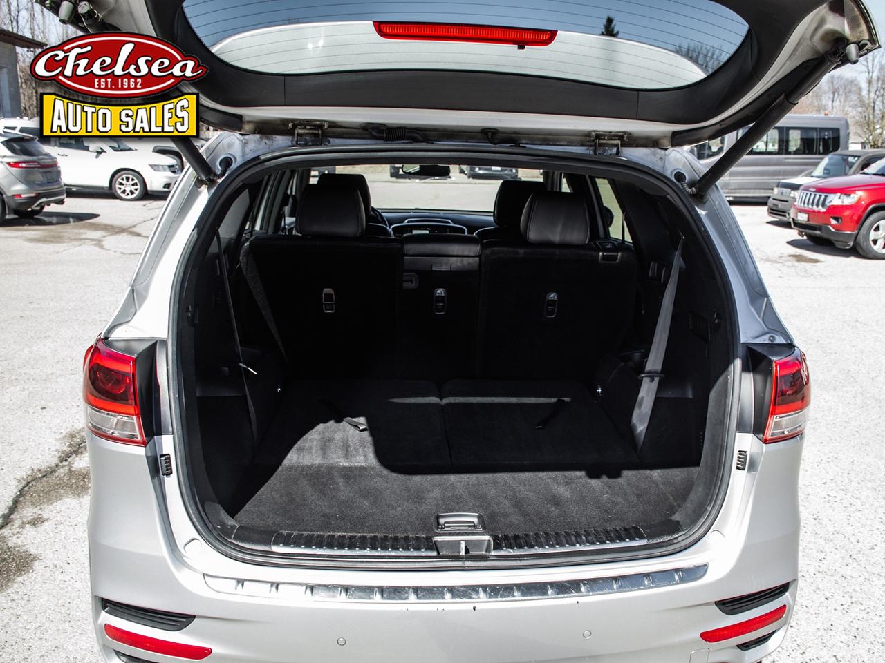 2016 Kia Sorento SX V6 Awd Photo