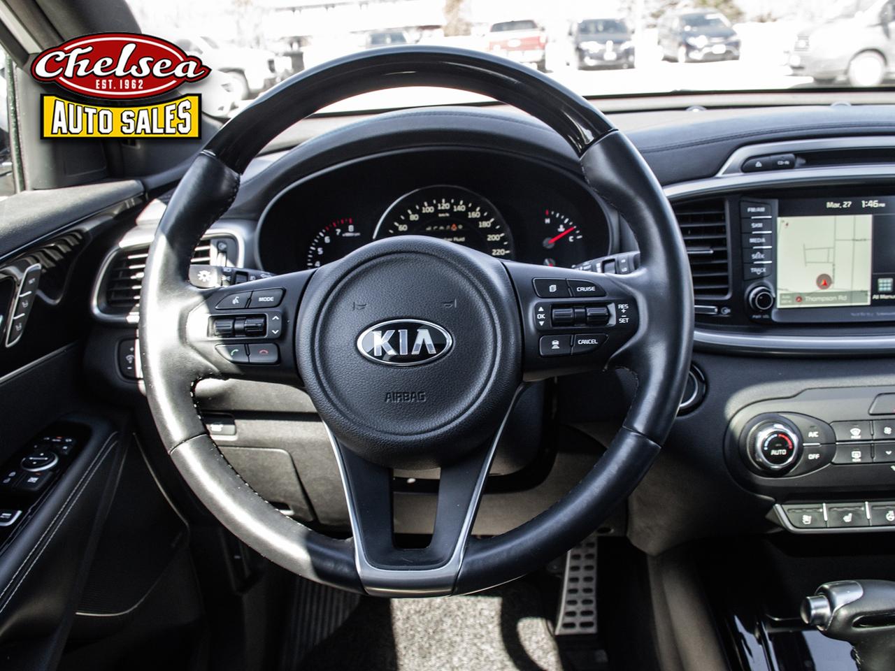 2016 Kia Sorento SX V6 Awd Photo