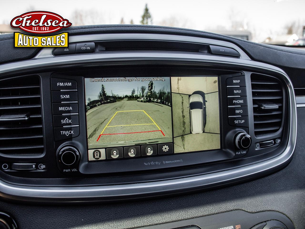 2016 Kia Sorento SX V6 Awd Photo