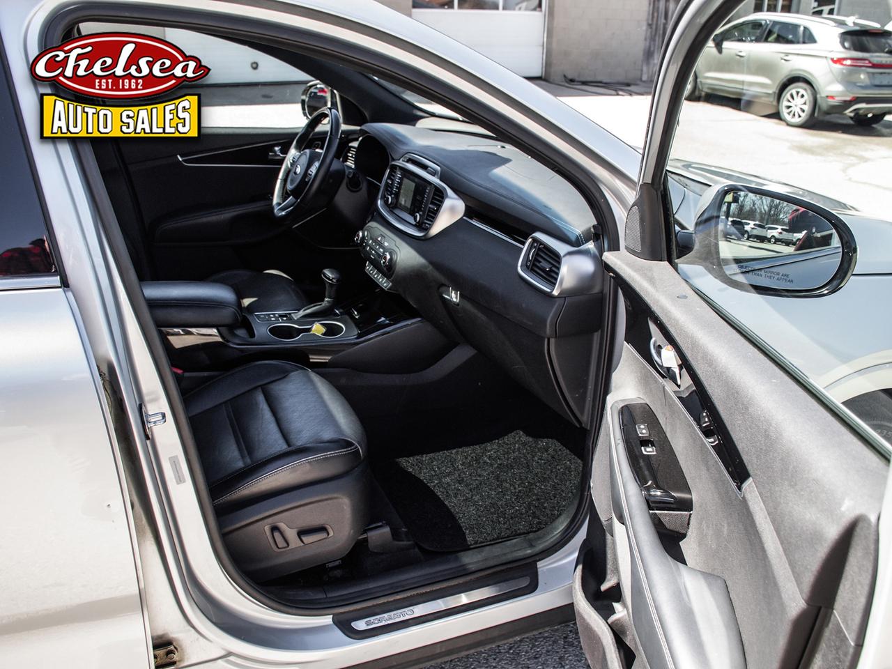 2016 Kia Sorento SX V6 Awd Photo