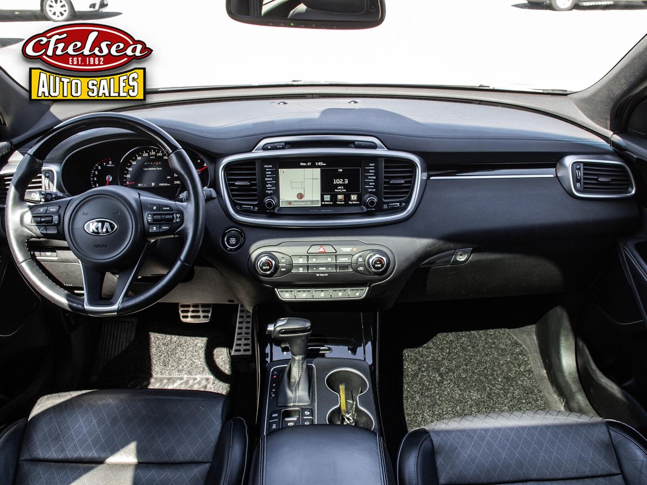 2016 Kia Sorento SX V6 Awd Photo