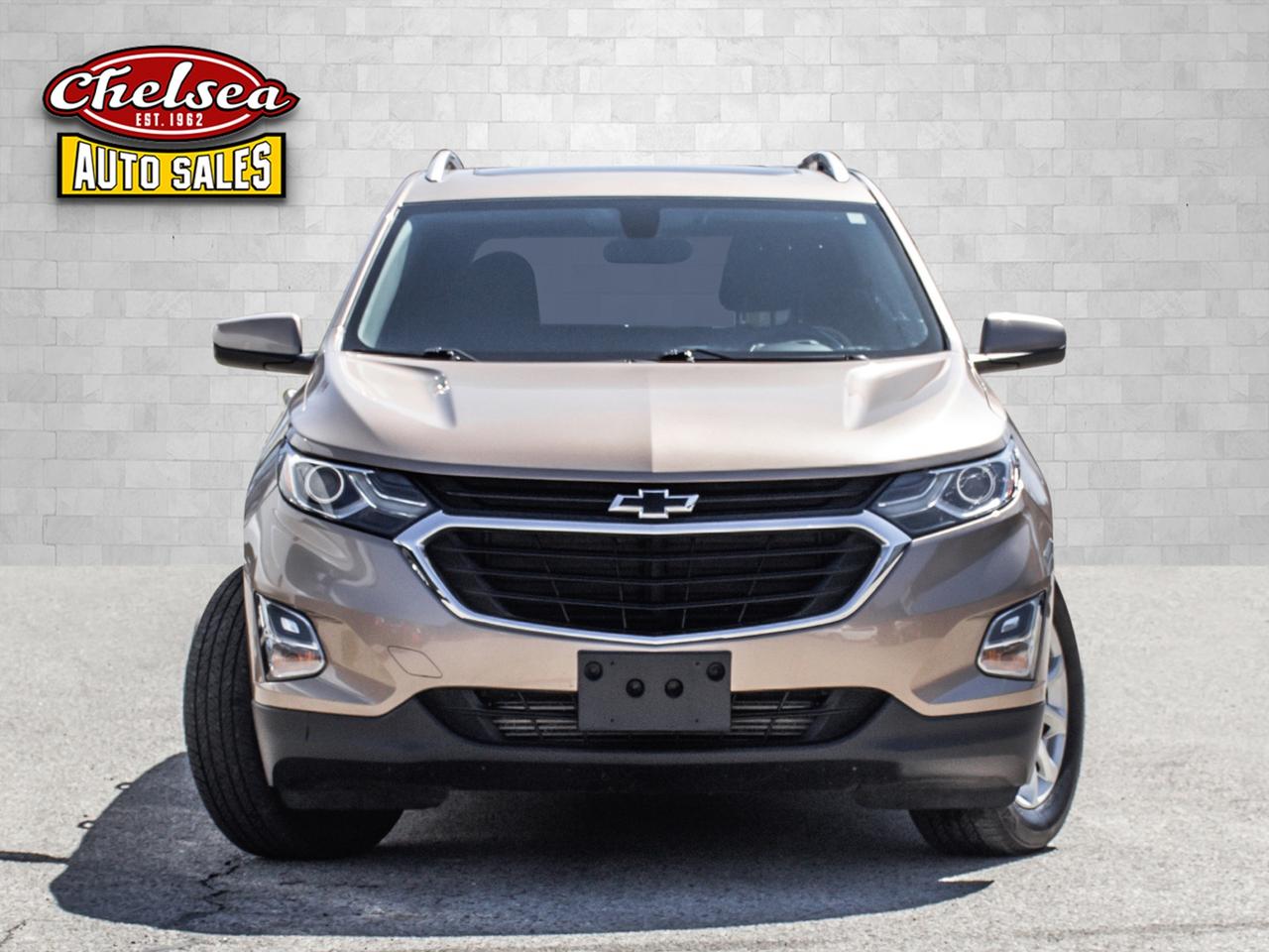 2019 Chevrolet Equinox LT 1.5 2WD Photo