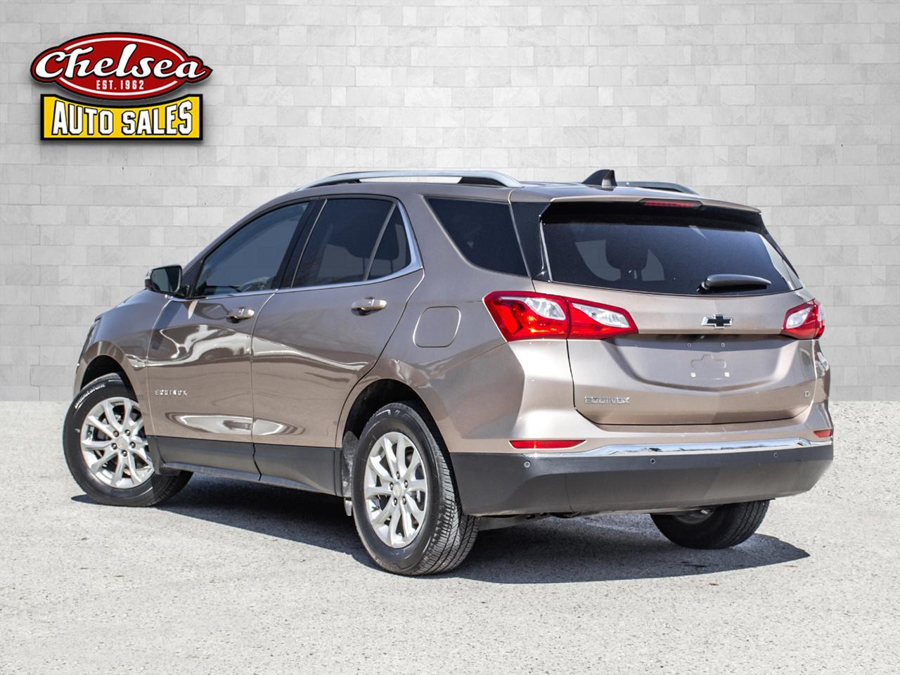 2019 Chevrolet Equinox LT 1.5 2WD Photo4