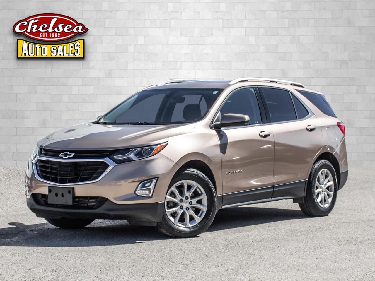 2019 Chevrolet Equinox LT 1.5 2WD Photo0