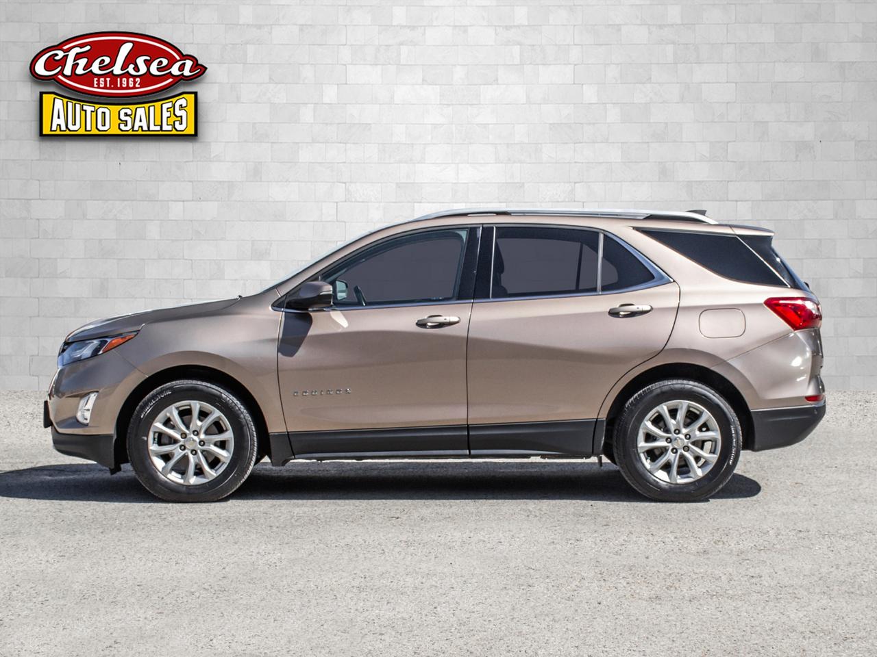 2019 Chevrolet Equinox LT 1.5 2WD Photo