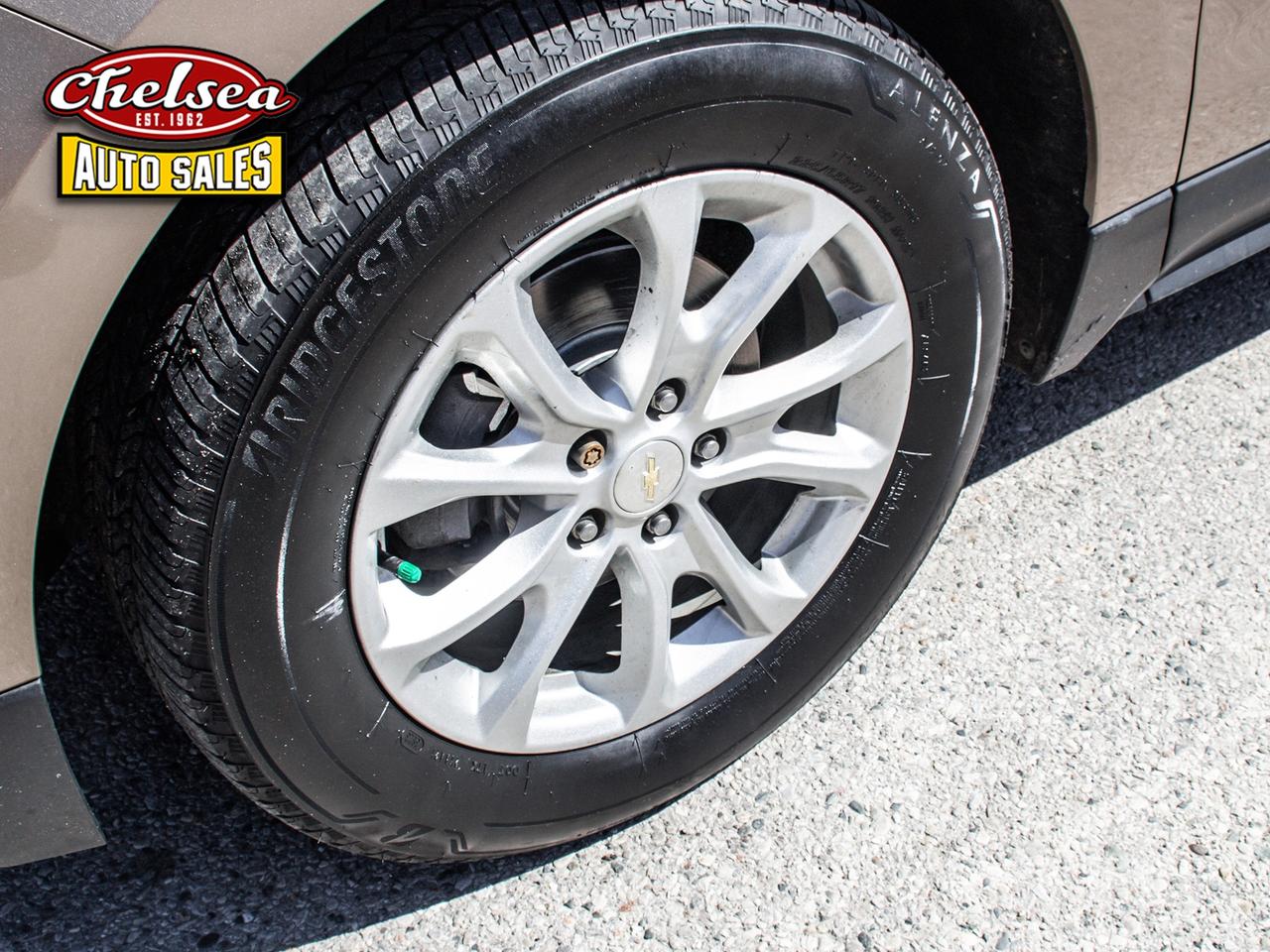2019 Chevrolet Equinox LT 1.5 2WD Photo3